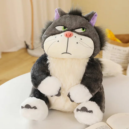 Gato Lucifer Peluche