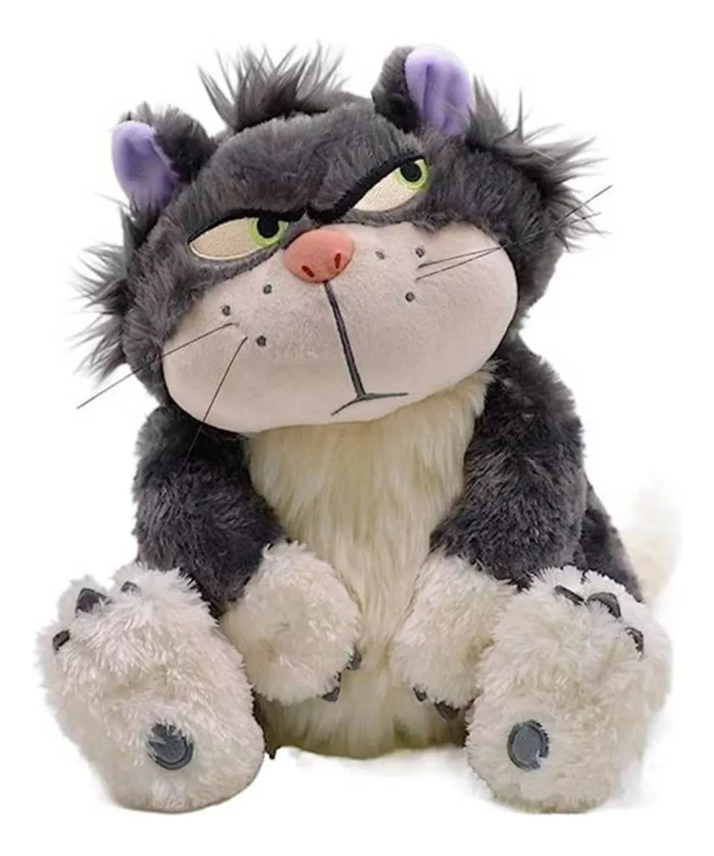 Gato Lucifer Peluche